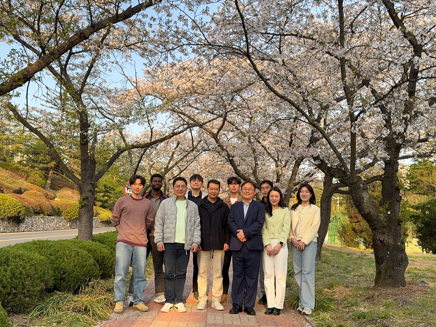 Spring Lab Meeting, 2025