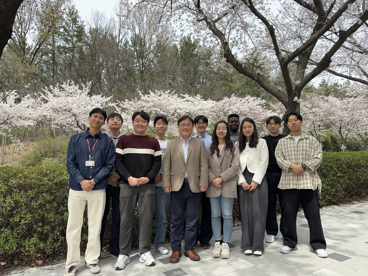 Spring Lab Meeting, 2024-2