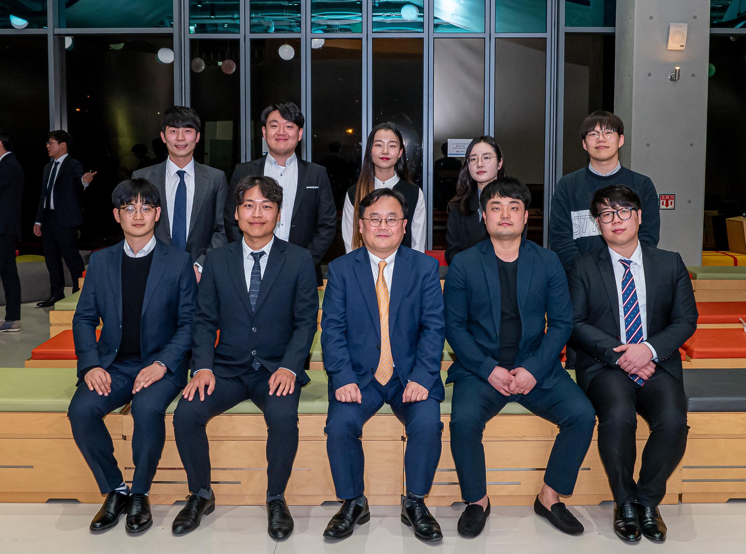 MDIC party, Dec, 2019