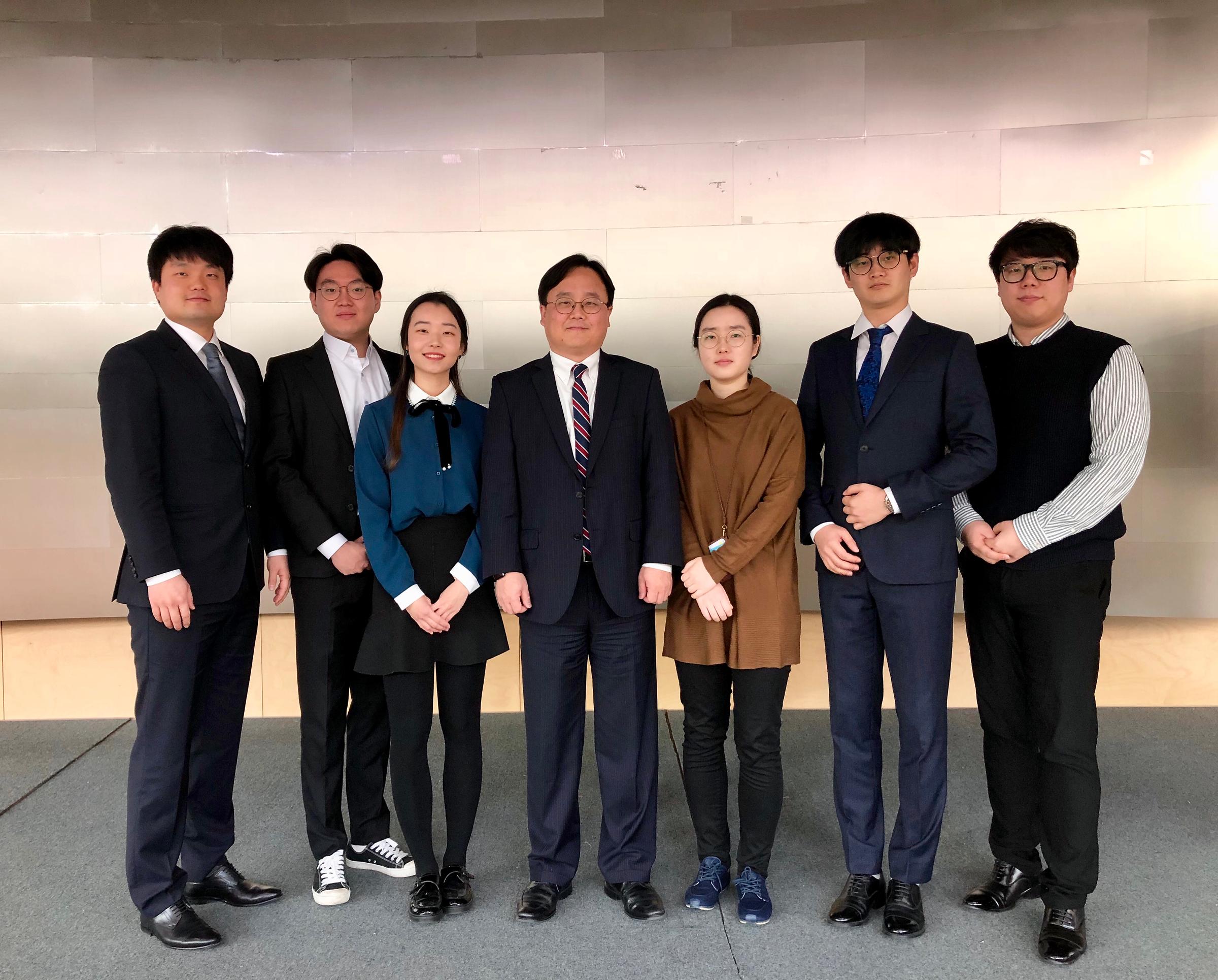 MDIC party, Dec, 2018