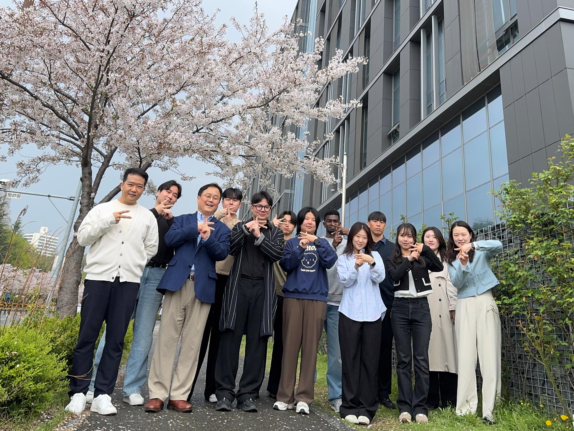 Spring Lab Meeting, 2026